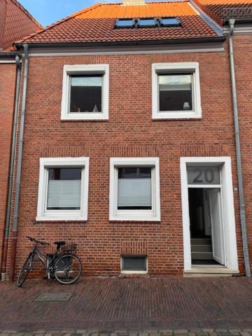 Ferienwohnung Engelke Emden Exterior photo