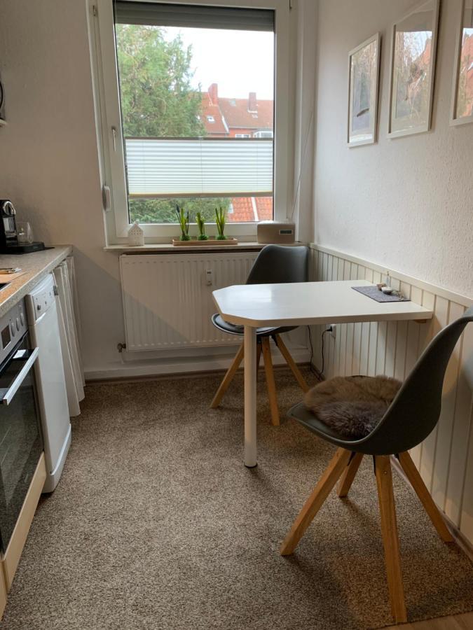 Ferienwohnung Engelke Emden Exterior photo